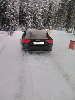 Audi A7 3.0 AMT, 2011, 123 000 км