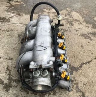 Инжектор на газель волга змз 405.406 разборка