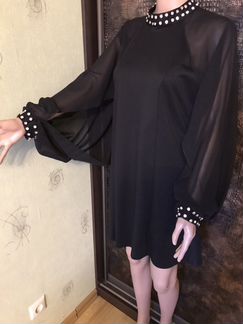 Платье S.L. Чёрное