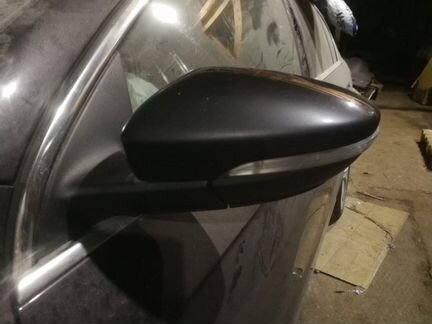 Зеркало переднее левое Volkswagen Passat B7 2014