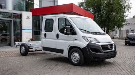 FIAT Ducato 2.3 МТ, 2019