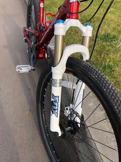 Велосипед Mongoose Canaan Elite FOX Shimano SLX XT