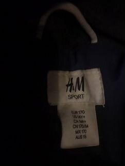 H&M куртка для подростка, демисезонная