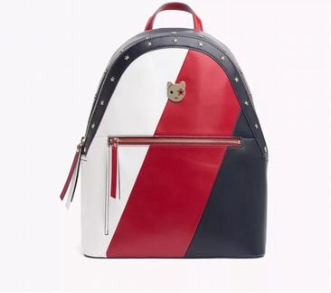 Рюкзак Tommy hilfiger кожаный original новый