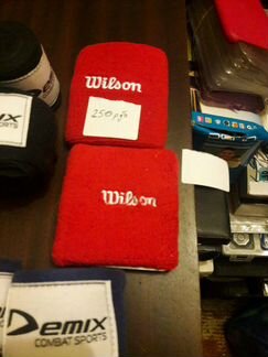 Эластичные бинты, Капа, Напульсник. Новые