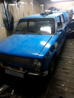 ВАЗ 2101 1.2 МТ, 1974, 13 000 км