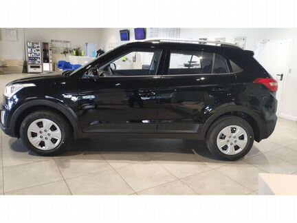 Hyundai Creta 1.6 МТ, 2020