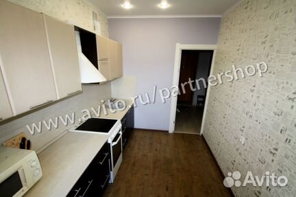 1-к квартира, 30.7 м², 3/3 эт.