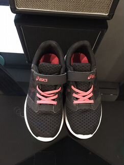 Кроссовки для девочки Asics, 31,5 р