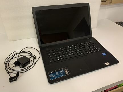 Ноутбук asus X751MA