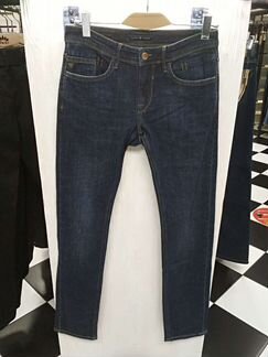 Мужские джинсы 30 размер 34 рост