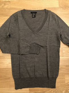 Theory свитер кашемир новый