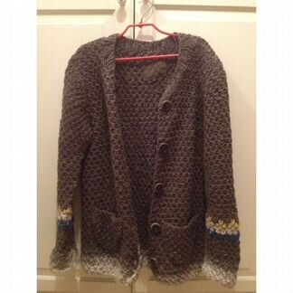 Джемпер из шерсти B’sbee, Калифорния