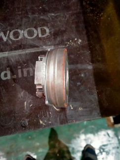 Карзина сцепления на Мерседес 190е