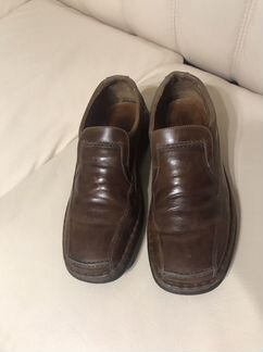 Туфли мужские кожаные 43