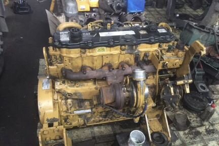 Двигатель caterpillar C7