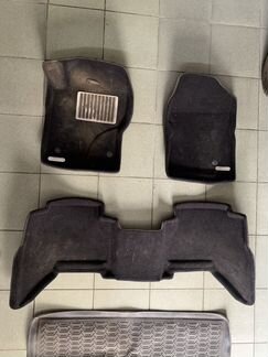 Коврики салонные Ниссан Патфаиндер