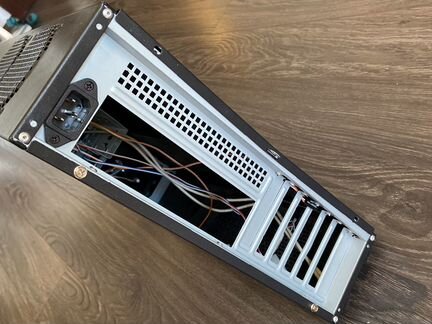 Корпус Ezcool Slim