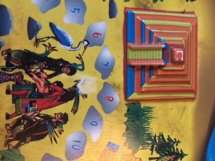 Настольная игра «3D Карта»