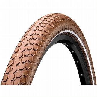 Покрышки Continental Ride 26х2.2 Cruiser Wire Bead