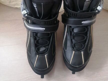 Коньки roces 43 размер