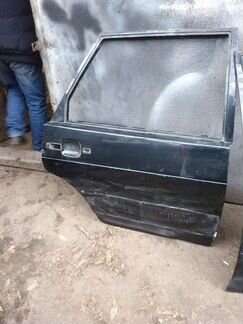 Двери на ваз2115