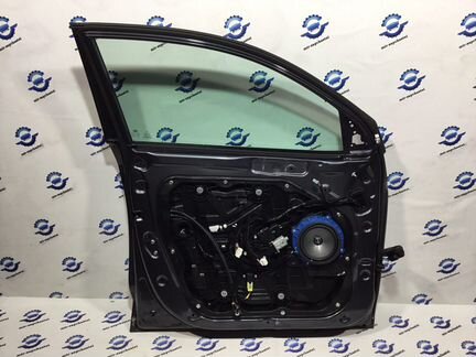 Дверь передняя левая Hyundai Tucson 3