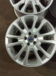 Диски бу оригинал R18 I на Volvo