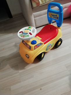 Детская машинка каталка