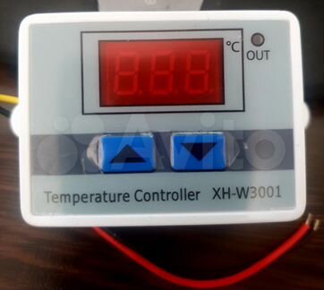 Термореле, терморегулятор XH-W3001