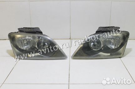 Фара Chrysler Pacifica 2003+