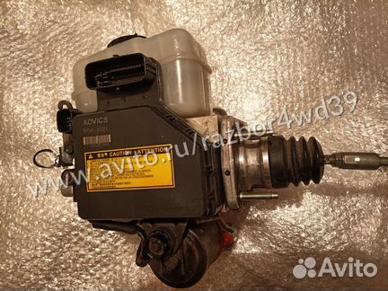 Блок ABS Lexus gx 470