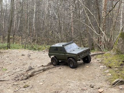 Traxxas TRX-4 Chevrolet Blazer