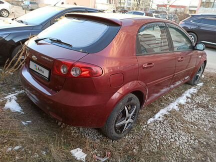 Chevrolet Lacetti 1.4 МТ, 2008, 185 000 км