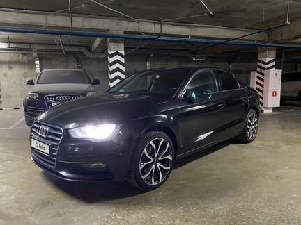 Audi A3 1.4 AMT, 2014, 125 000 км