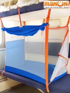 Детский ж/д манеж Manuni (0+)