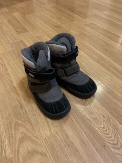 Ботинки зимние Scandia-tex