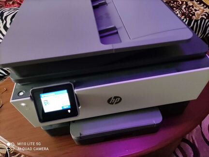 Мфу HP OfficeJet Pro 9010