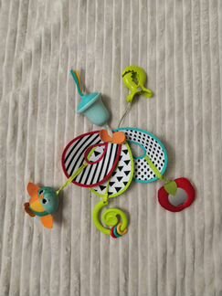 Мобиль для коляски tiny love