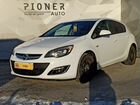 Opel Astra 1.4 МТ, 2012, 108 000 км