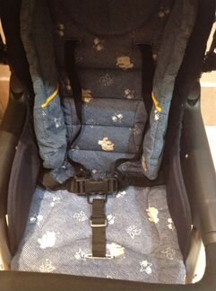 Прогулочная коляска Chicco