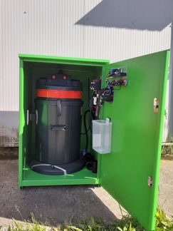 Оборудование для автомойки