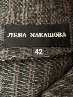 Платье Лена Макашова