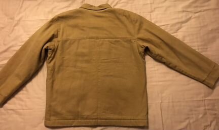 Тренч мужской бежевый wolverine 54