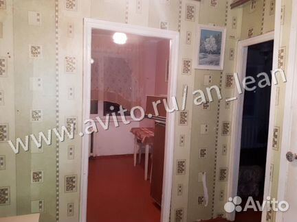 1-к квартира, 35.4 м², 2/5 эт.