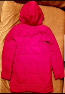 Пальто пуховик Tommy Hilfiger 146-152