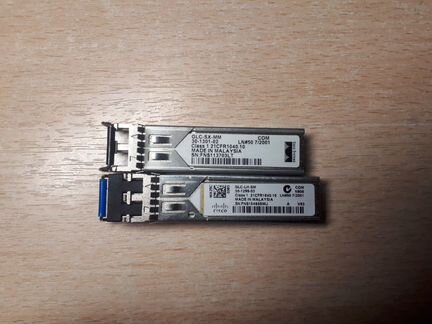 Cisco GLC-SX-MM, Cisco GLC-LH-SM