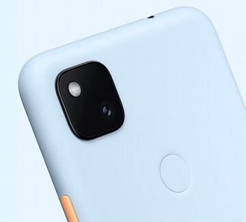 Смартфон Google Pixel 4a 128gb Barely Blue