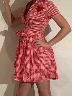 Летнее платье