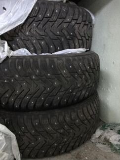 Резина Nokian Hakkapeliitta 8